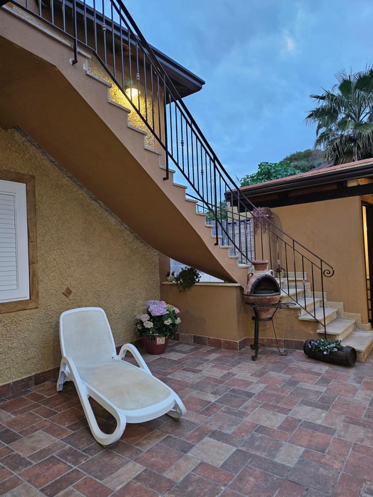 Casa Maya Brucoli Buitenkant foto