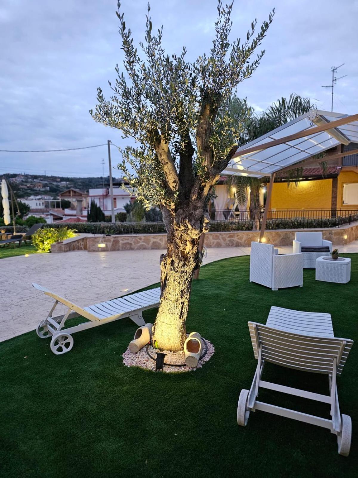 Casa Maya Brucoli Buitenkant foto