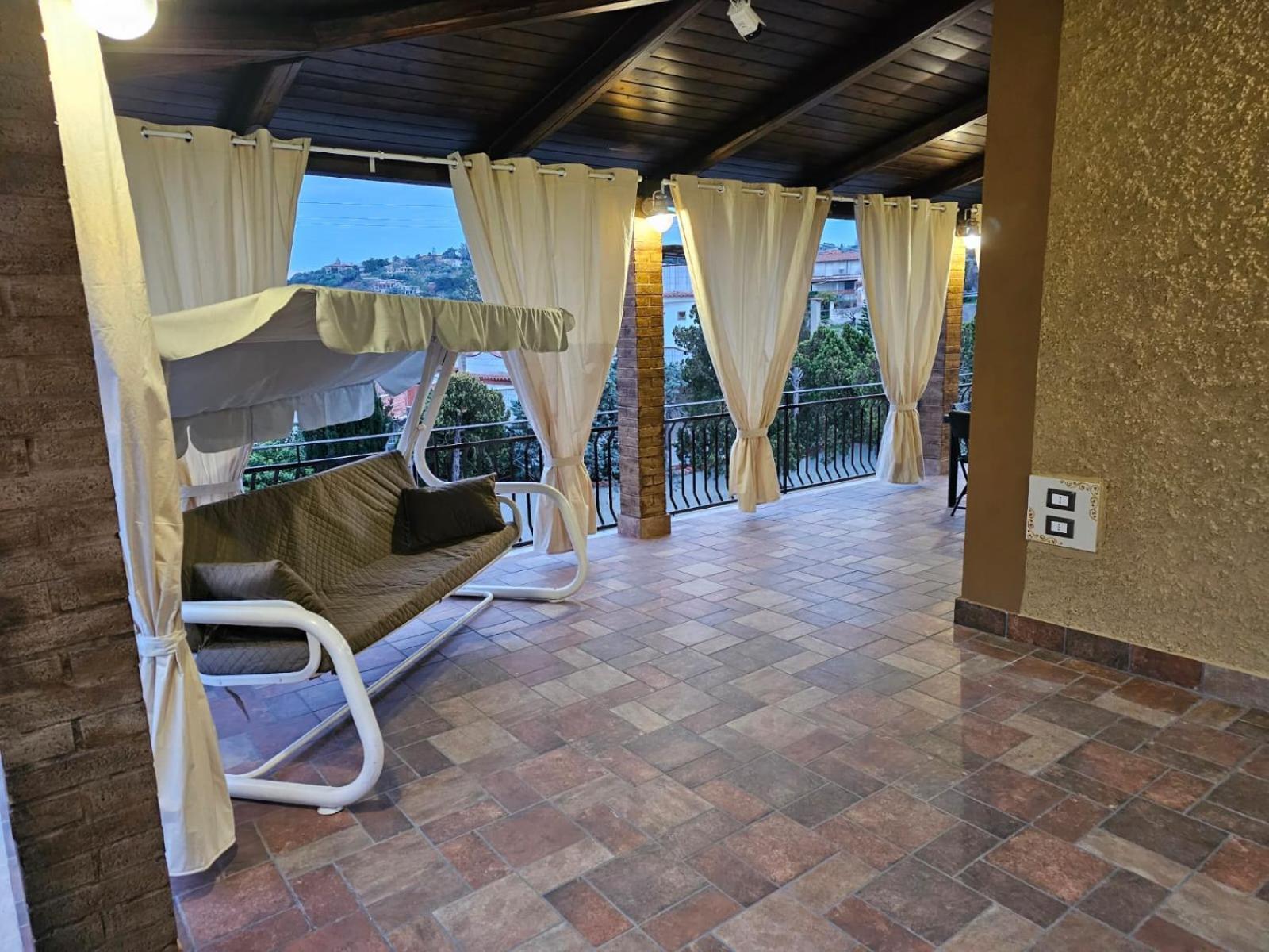 Casa Maya Brucoli Buitenkant foto