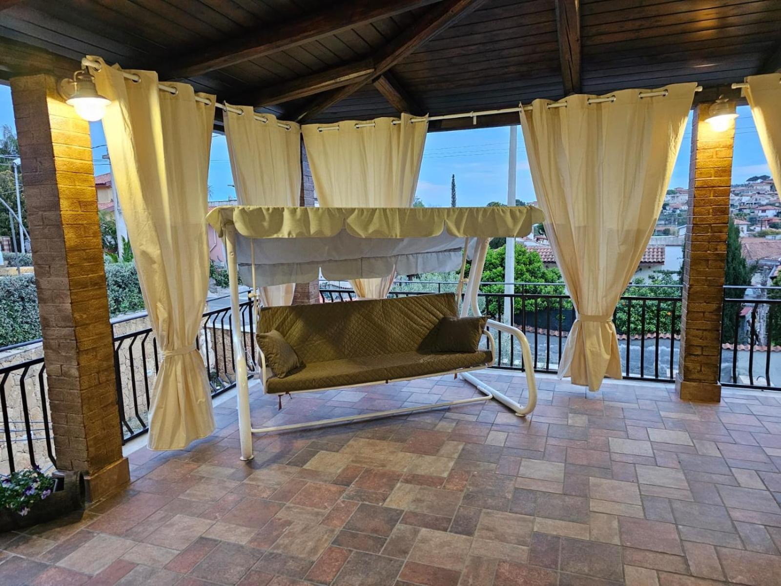 Casa Maya Brucoli Buitenkant foto