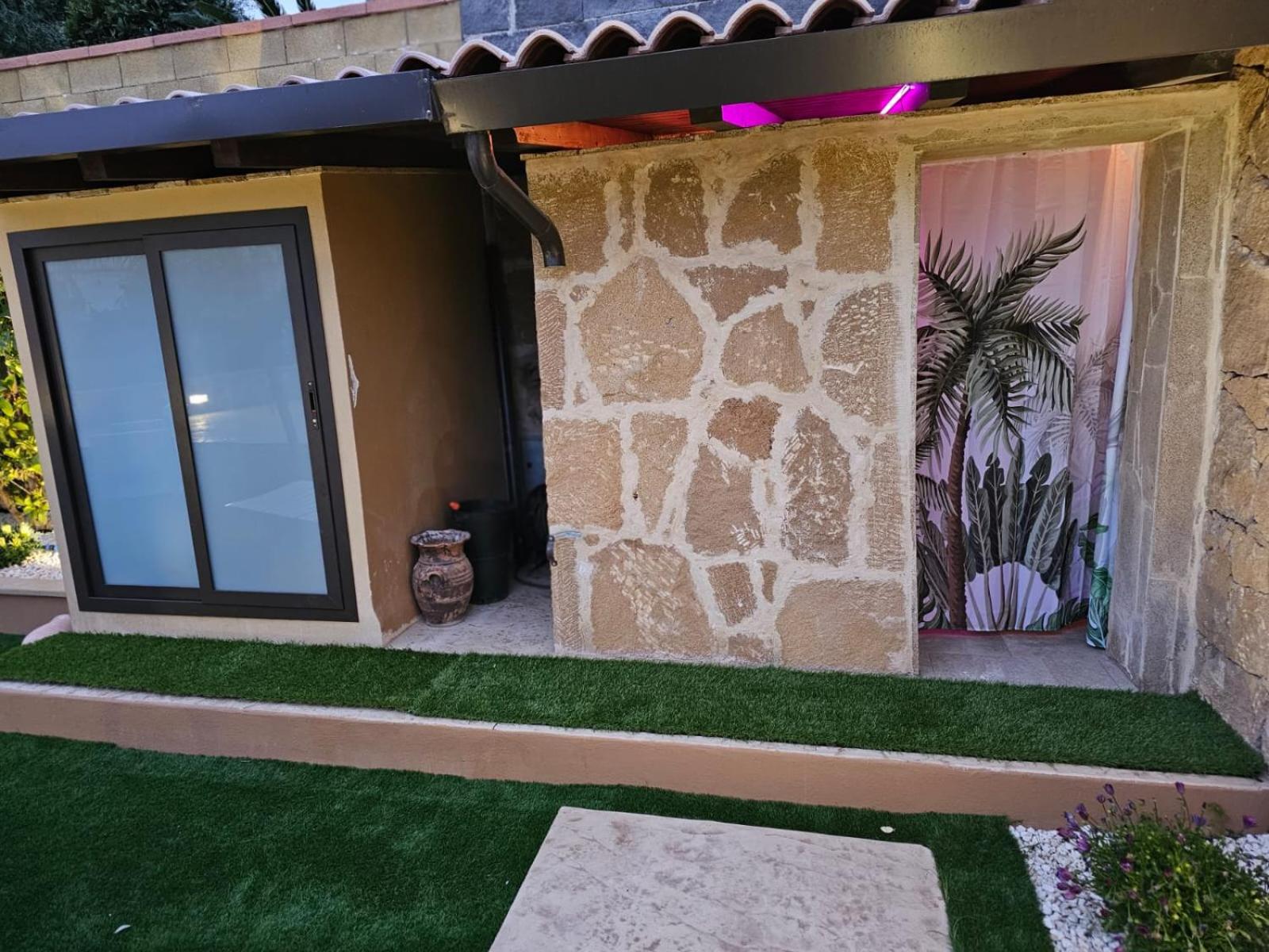 Casa Maya Brucoli Buitenkant foto