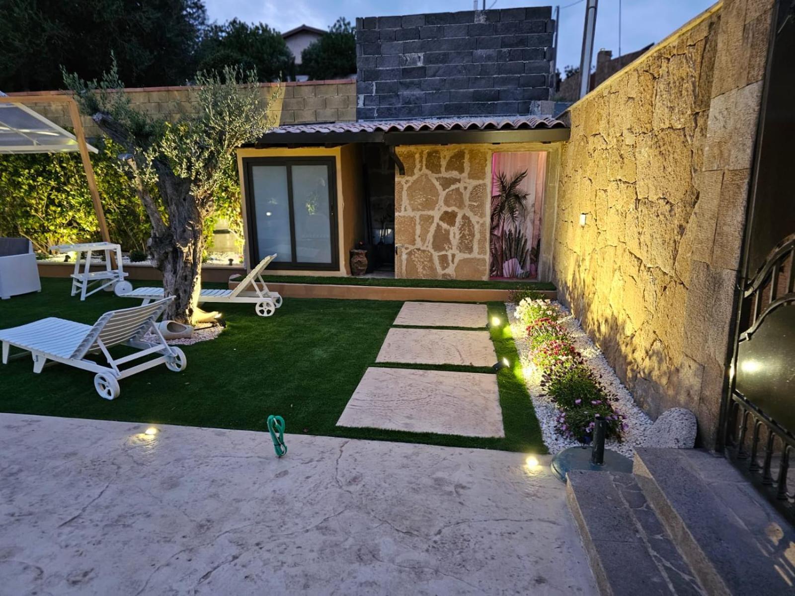 Casa Maya Brucoli Buitenkant foto