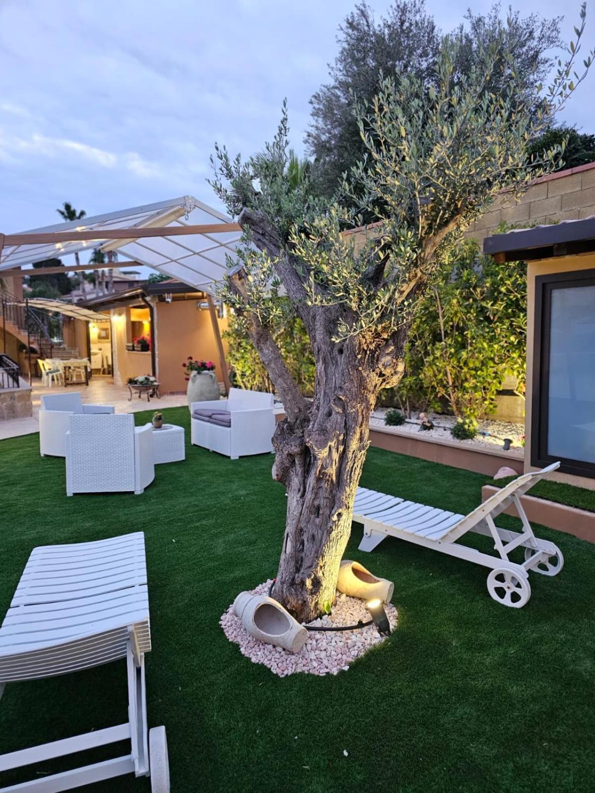 Casa Maya Brucoli Buitenkant foto
