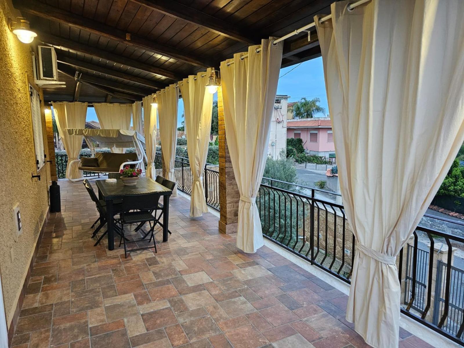 Casa Maya Brucoli Buitenkant foto