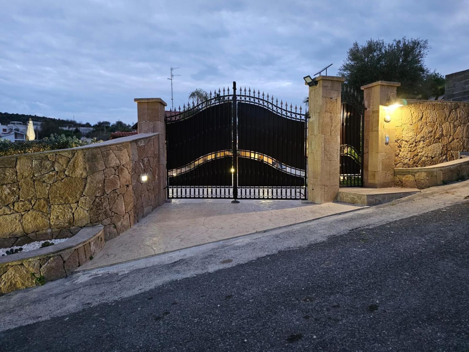 Casa Maya Brucoli Buitenkant foto