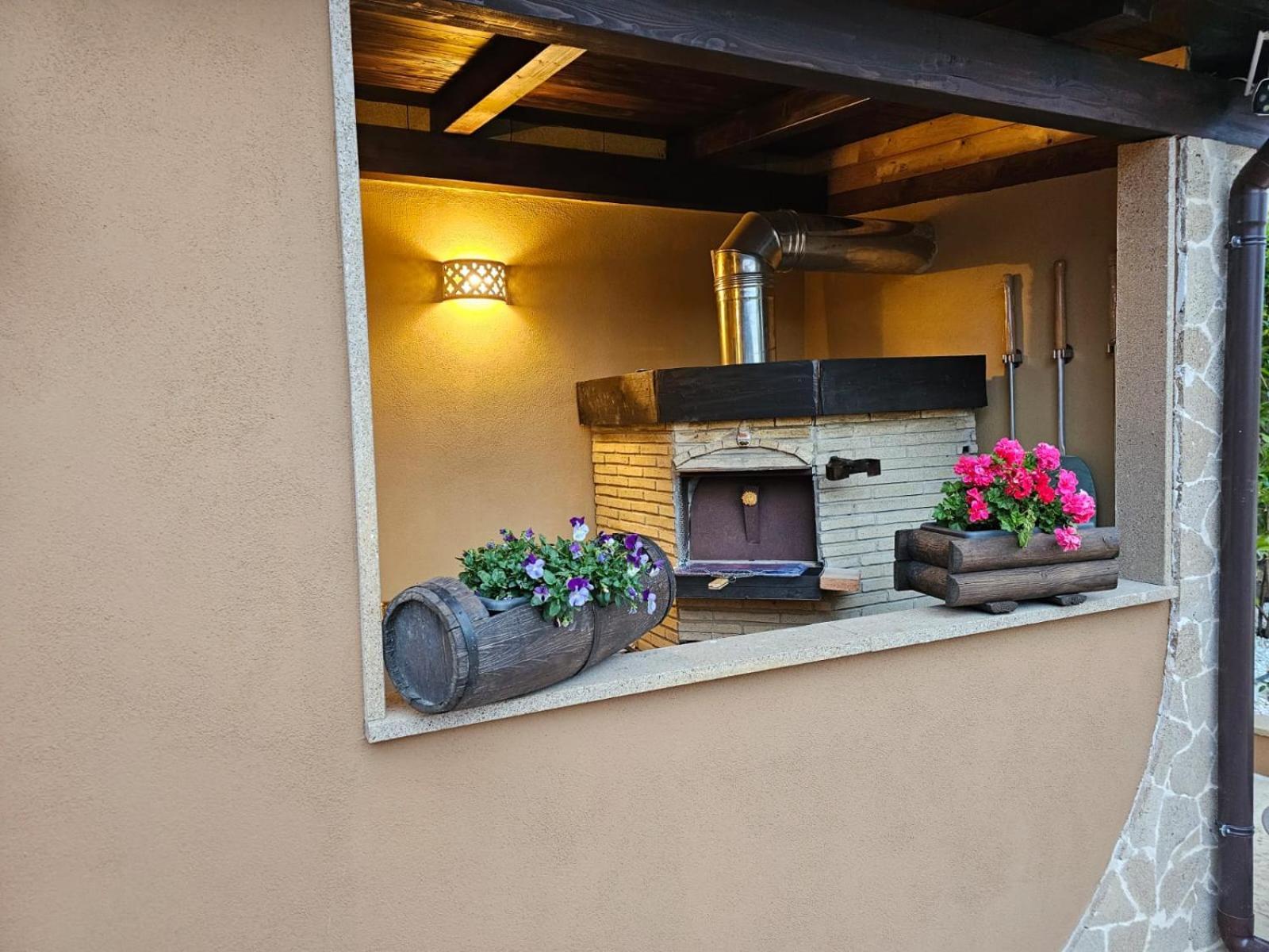 Casa Maya Brucoli Buitenkant foto