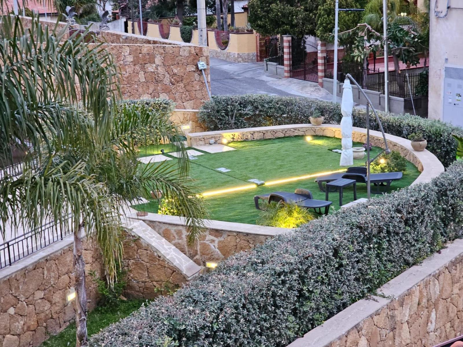 Casa Maya Brucoli Buitenkant foto