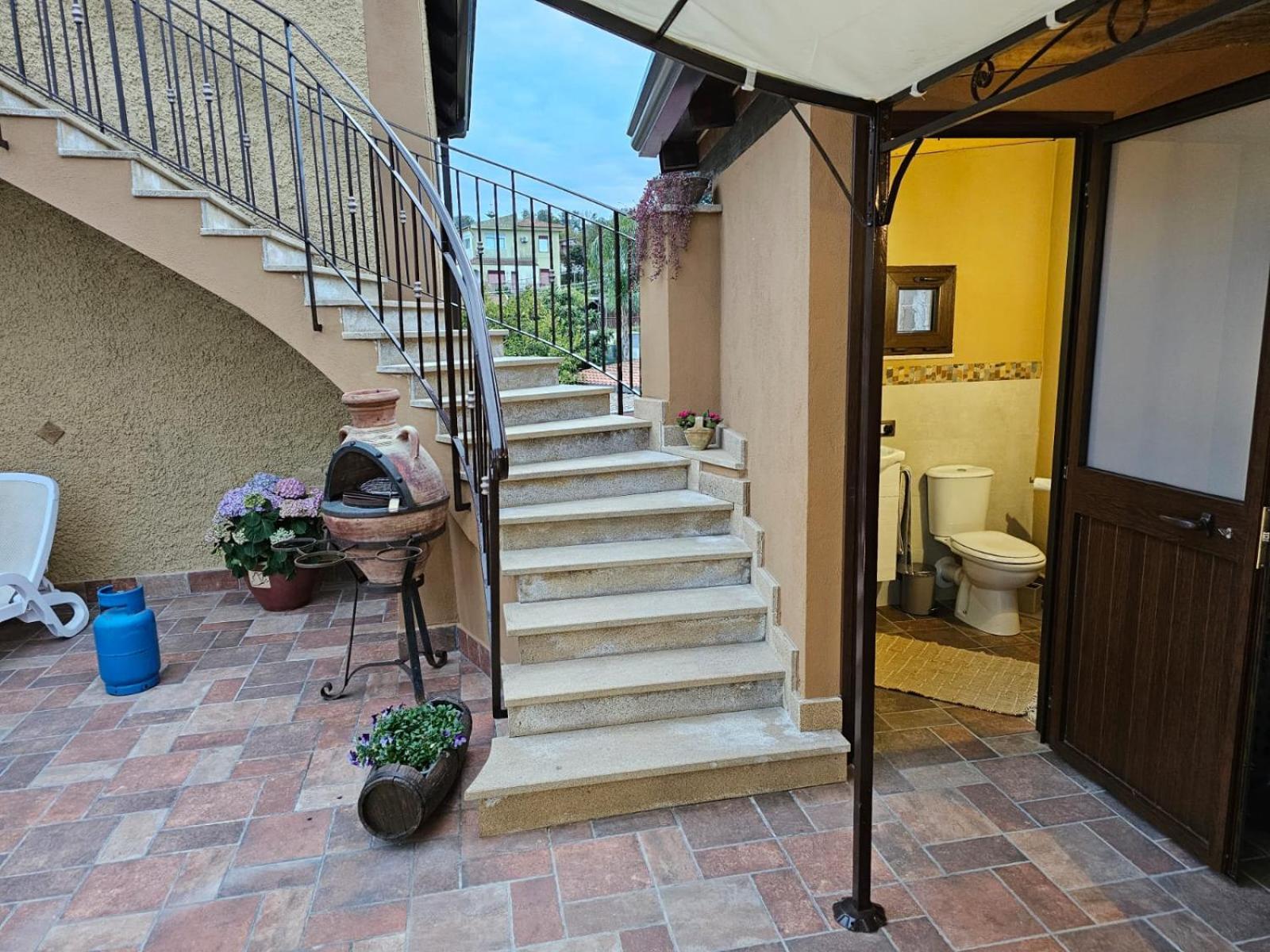 Casa Maya Brucoli Buitenkant foto