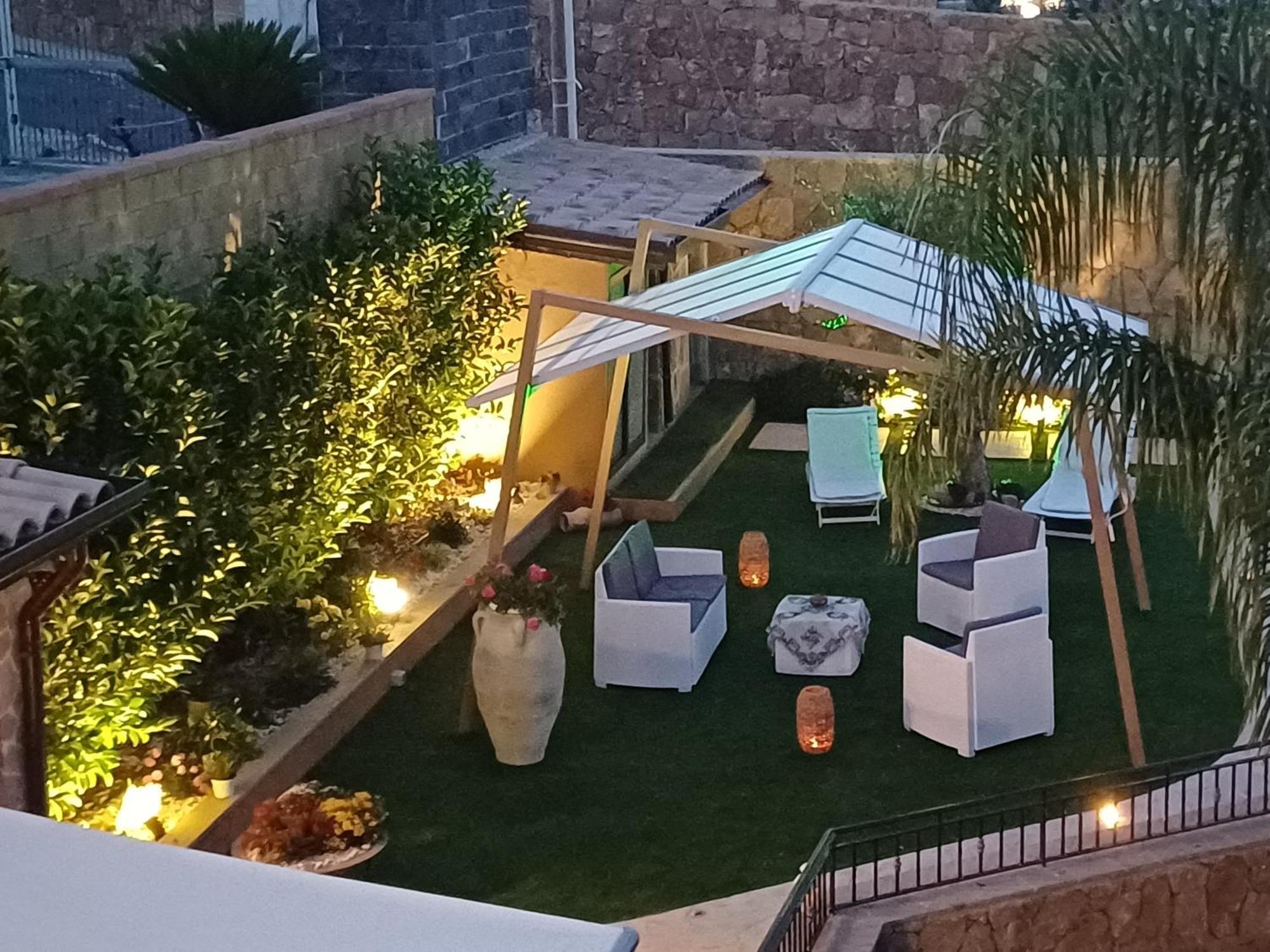 Casa Maya Brucoli Buitenkant foto