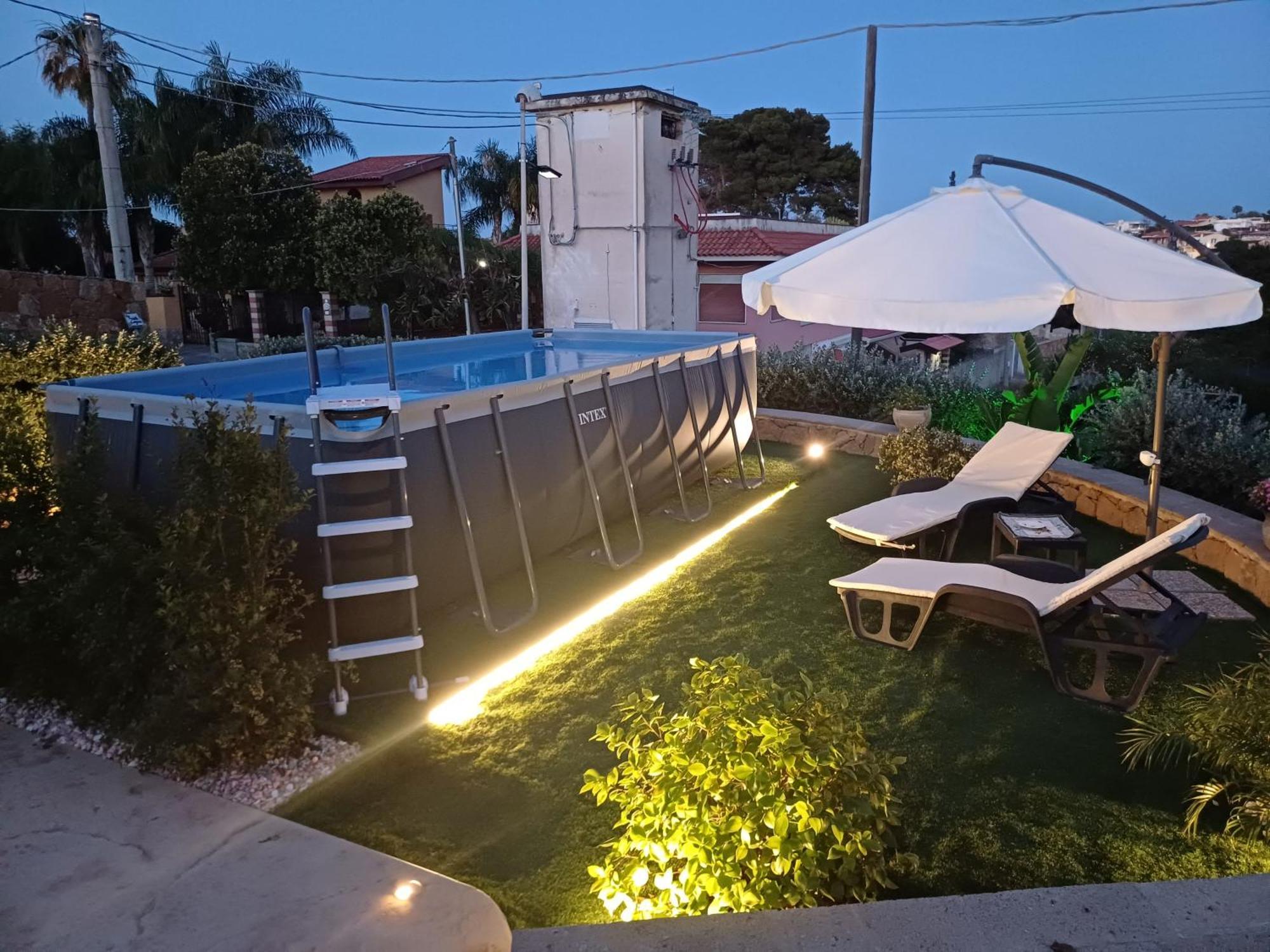 Casa Maya Brucoli Kamer foto