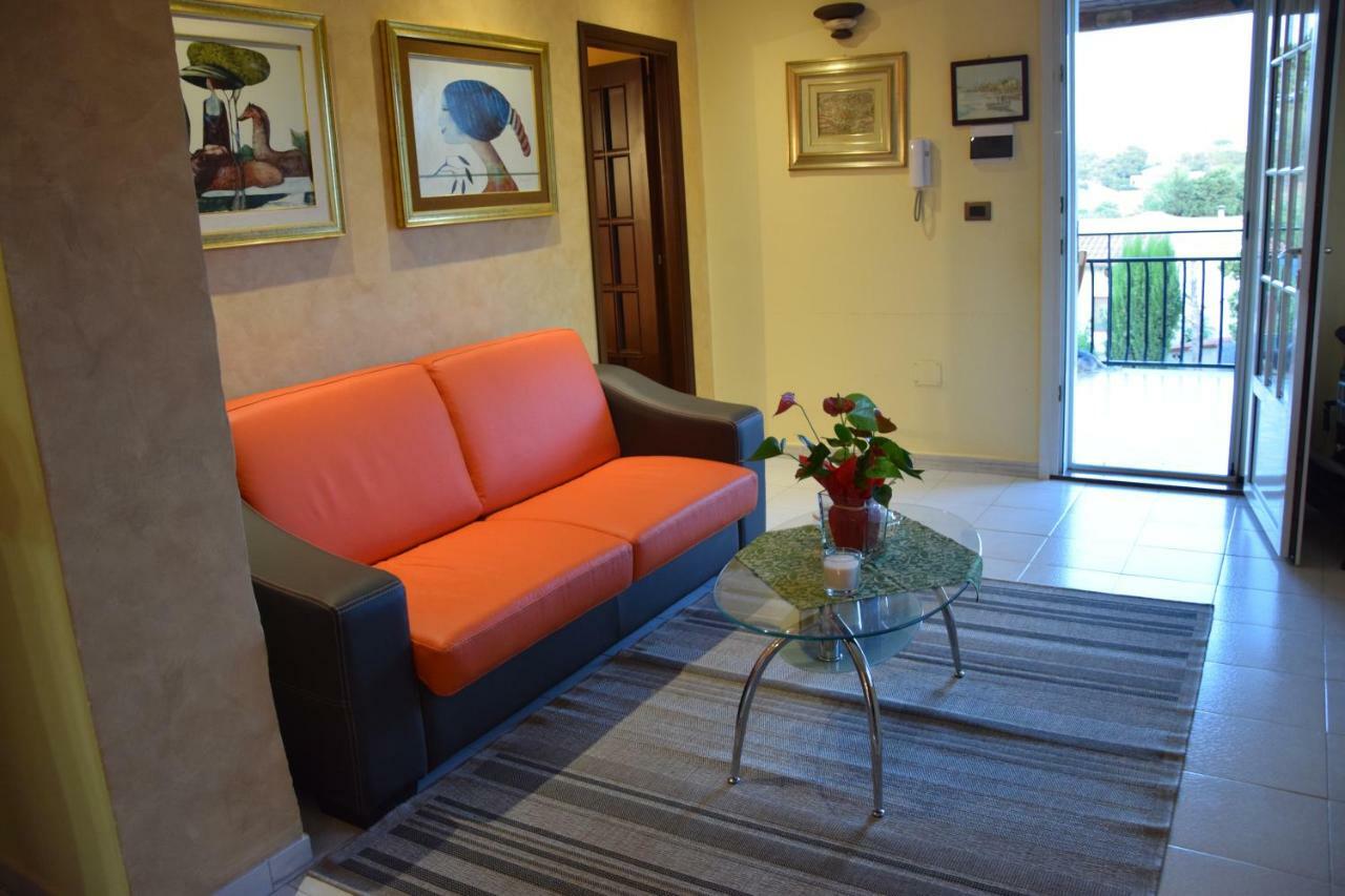 Casa Maya Brucoli Buitenkant foto