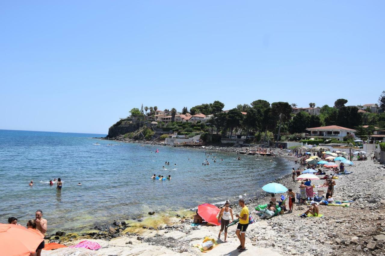Casa Maya Brucoli Buitenkant foto