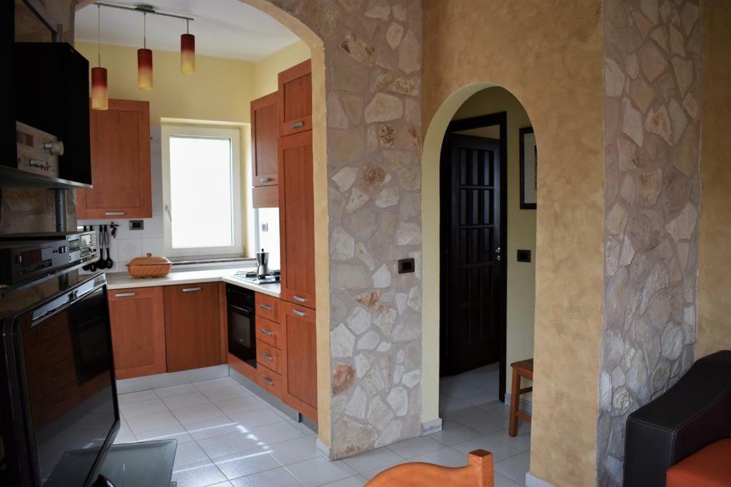 Casa Maya Brucoli Buitenkant foto