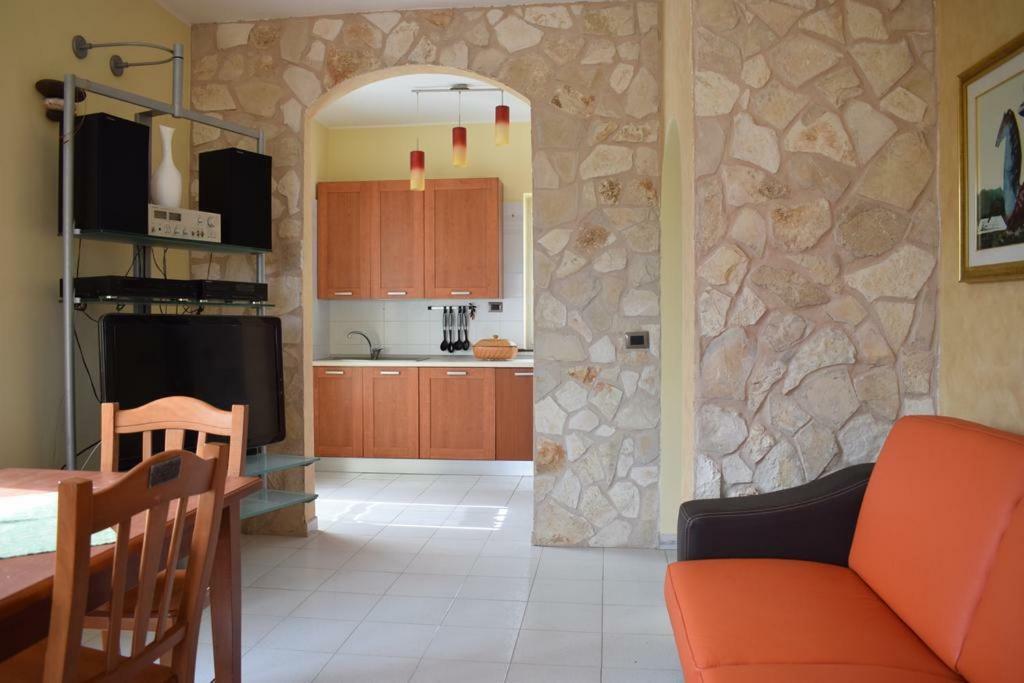 Casa Maya Brucoli Buitenkant foto