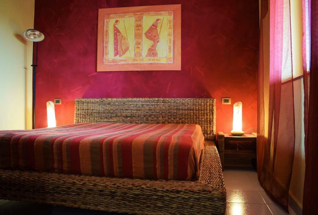 Casa Maya Brucoli Buitenkant foto